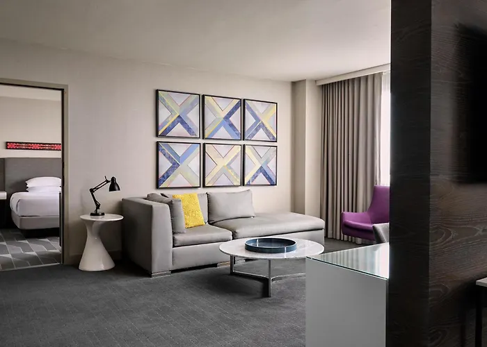 Hyatt Regency Los Angeles International Airport